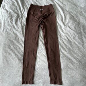 AYBL Brown Leggings